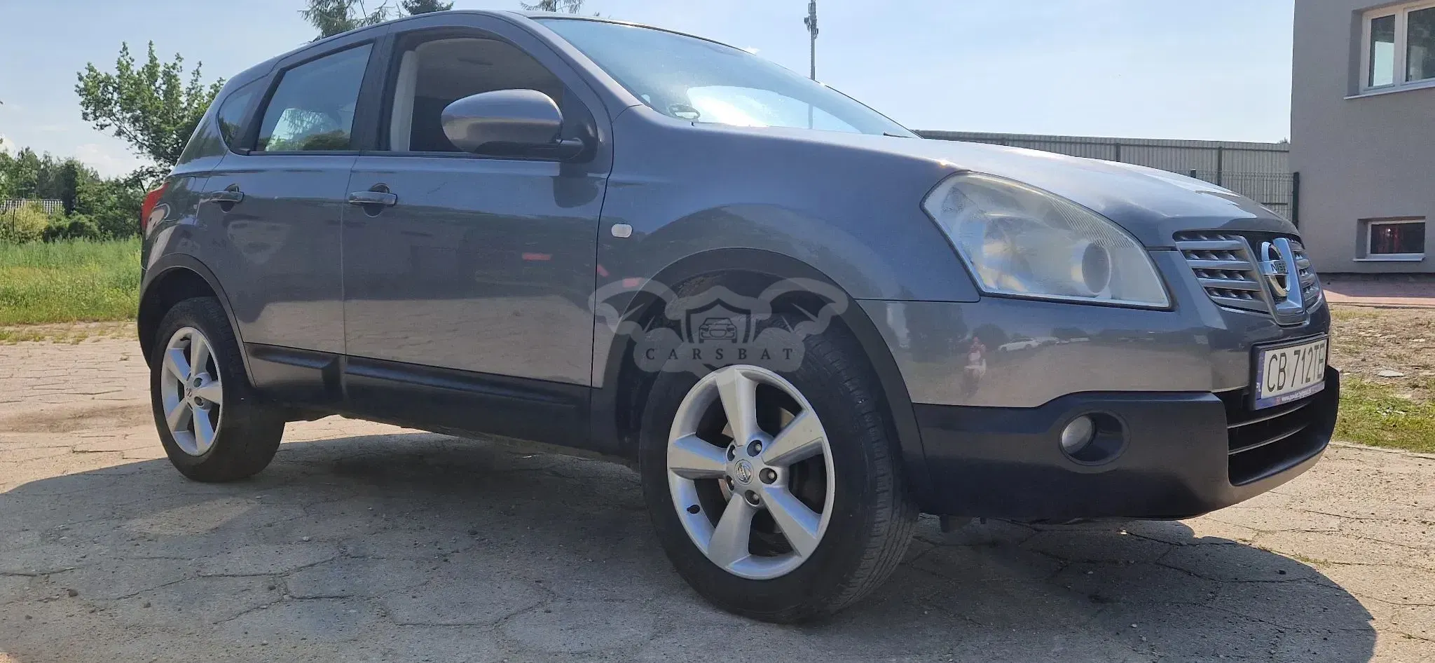 Nissan Qashqai I (2007-2013) 2.0 I-Way 2009
