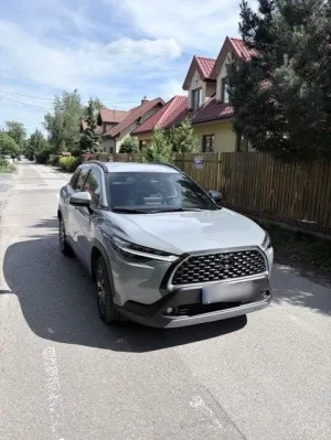 Toyota Corolla Cross 2.0 Hybrid Style 2024
