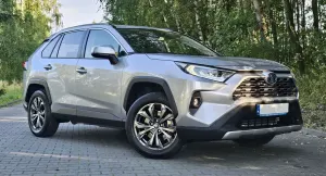 Toyota Rav4 V (2018-) 2.0 Comfort 4x2 MS 2022