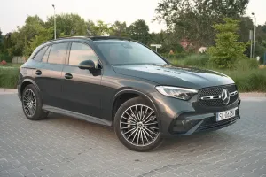 Mercedes-Benz GLC II (2022-) 220 d mHEV 4-Matic AMG Line 2024
