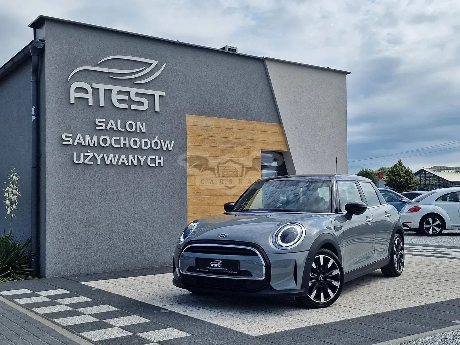 Mini Cooper Essential Trim 2022