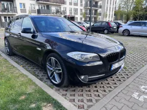 BMW 5 Series F10/F11 (2009-2017) 2011