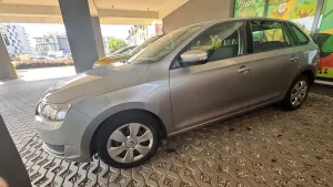 Skoda Rapid 2018