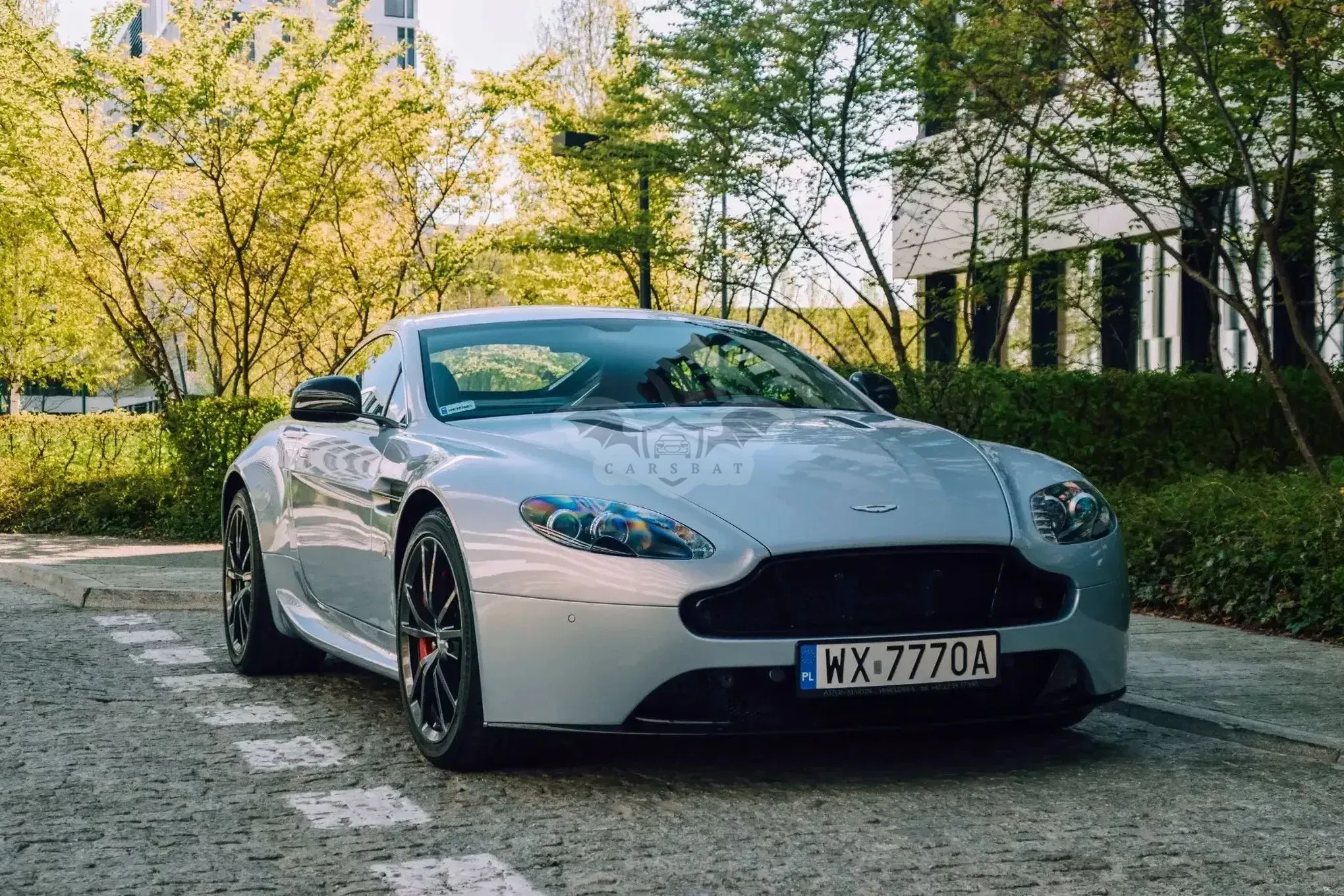 Aston Martin Vantage 4,7 SportShift 2015