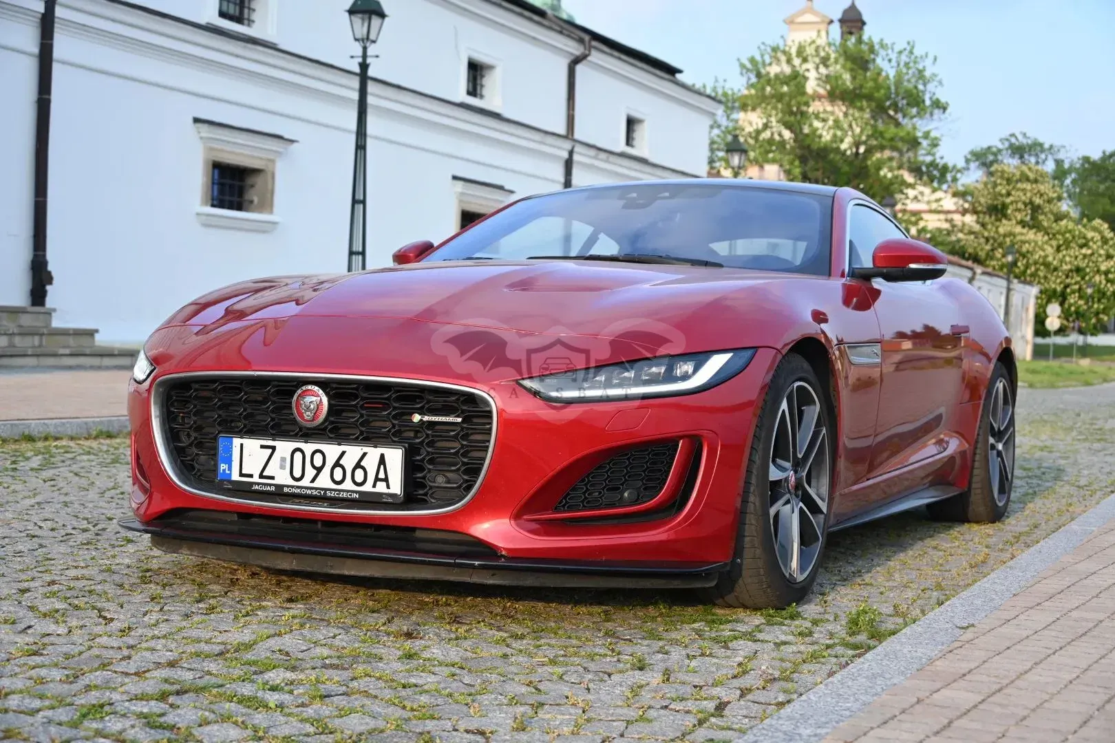 Jaguar F-Type 2.0 Turbo 2021