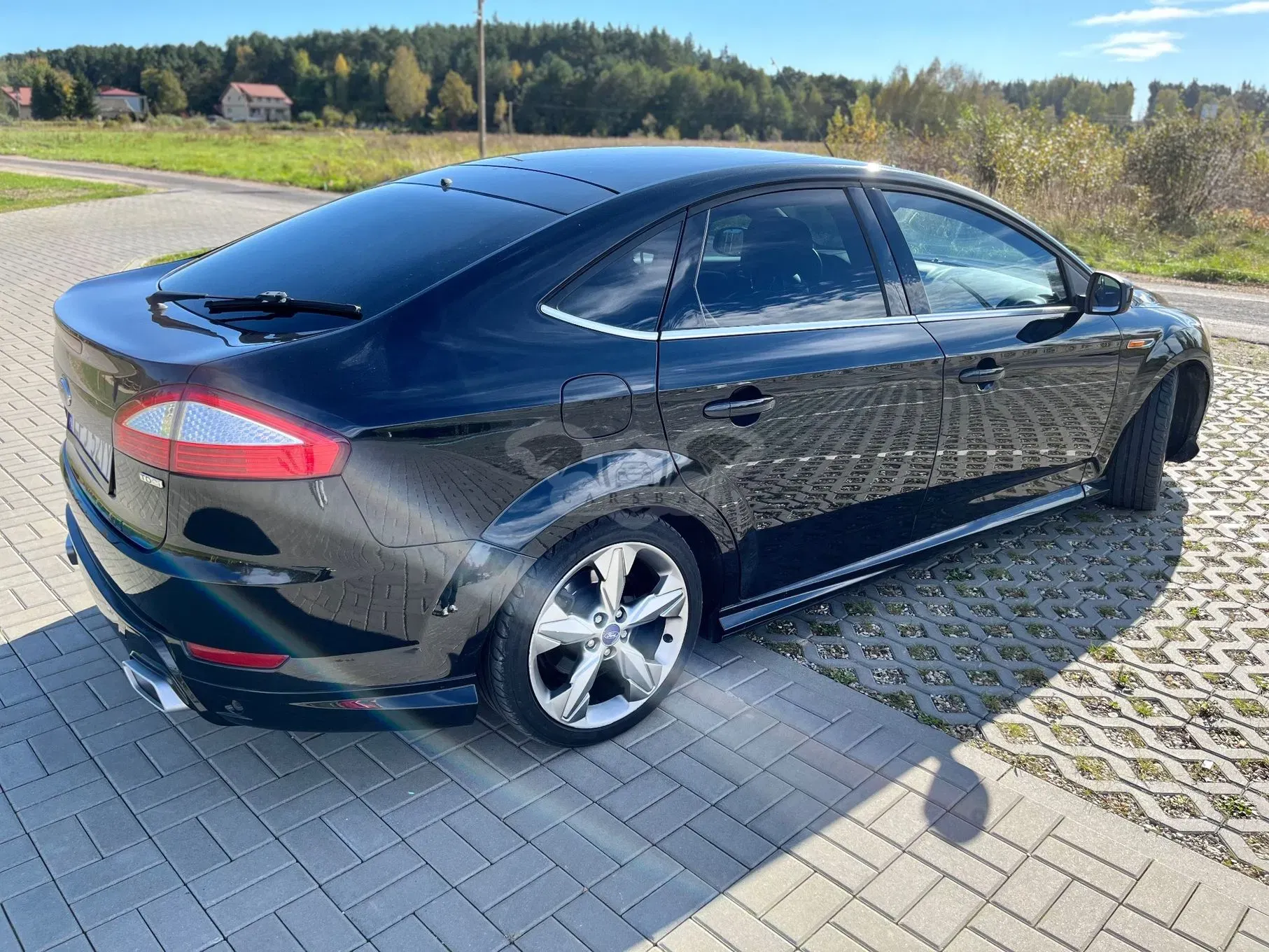 Ford Mondeo Mk4 (2007-2014) 2.2 TDCi Sport 2009