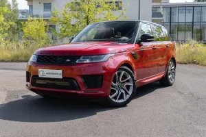 Land Rover Range Rover Sport II (2013-2022) S 2.0Si4 PHEV GPF AB Dynamic 2020