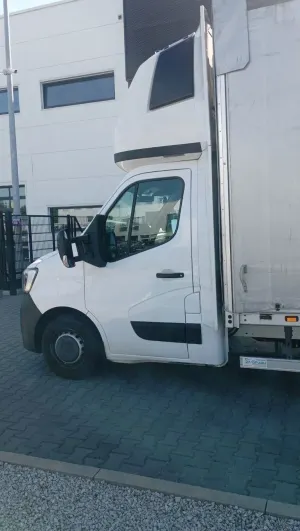 Renault Master IV (2010-) L2 Pack Clim 2022