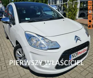 Citroën C3 II (2008-2018) 1.4 VTi Exclusive 2012