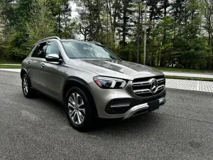 Mercedes-Benz GLE W167 (2019-) 2020