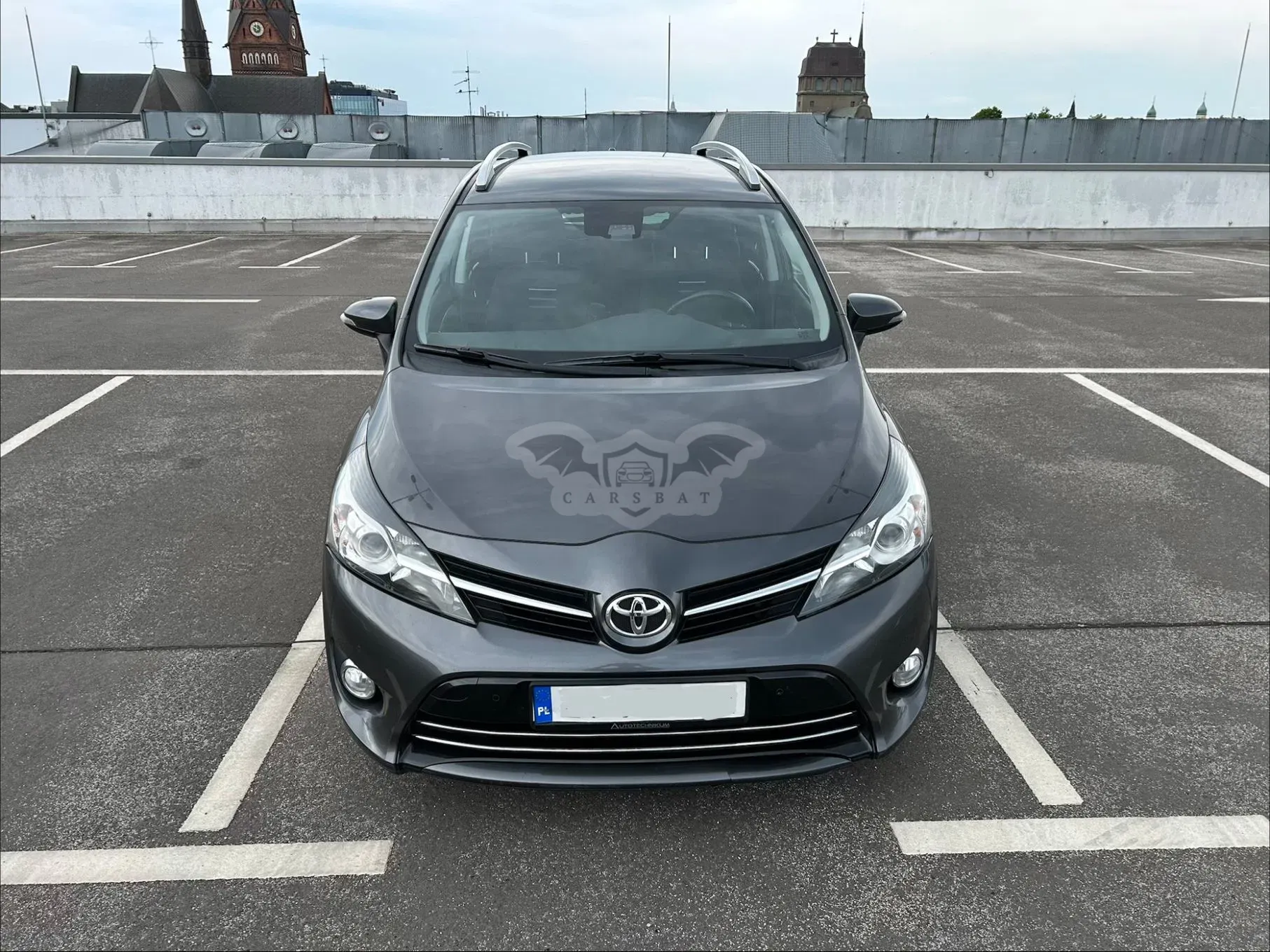 Toyota Verso 1.8 Premium MS 7os EU6 2017