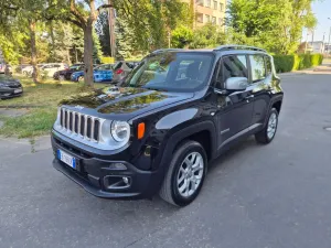 Jeep Renegade 2.0 MultiJet Limited 4WD S&S 2018