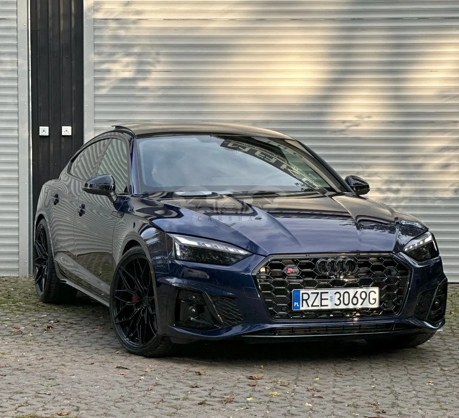 Audi S5 3.0 TFSI Quattro Tiptronic 2023
