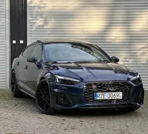 Audi S5 3.0 TFSI Quattro Tiptronic 2023