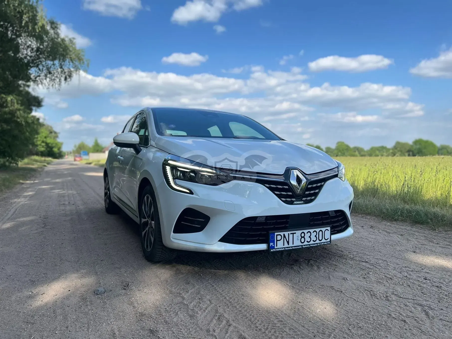 Renault Clio V (2019-2025) 2020