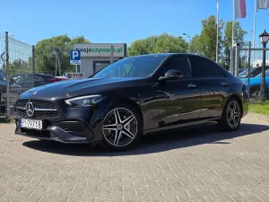 Mercedes-Benz C W206 (2021-) 200 mHEV 4-Matic AMG 2023