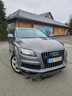 Audi Q7 I (2005-2015) 4.2 TDI DPF Quattro Tiptronic 2012