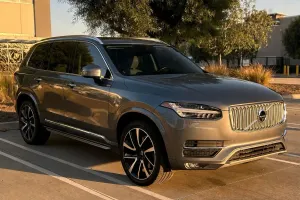 Volvo XC90 II (2014-) T6 AWD Geartronic Inscription 2019