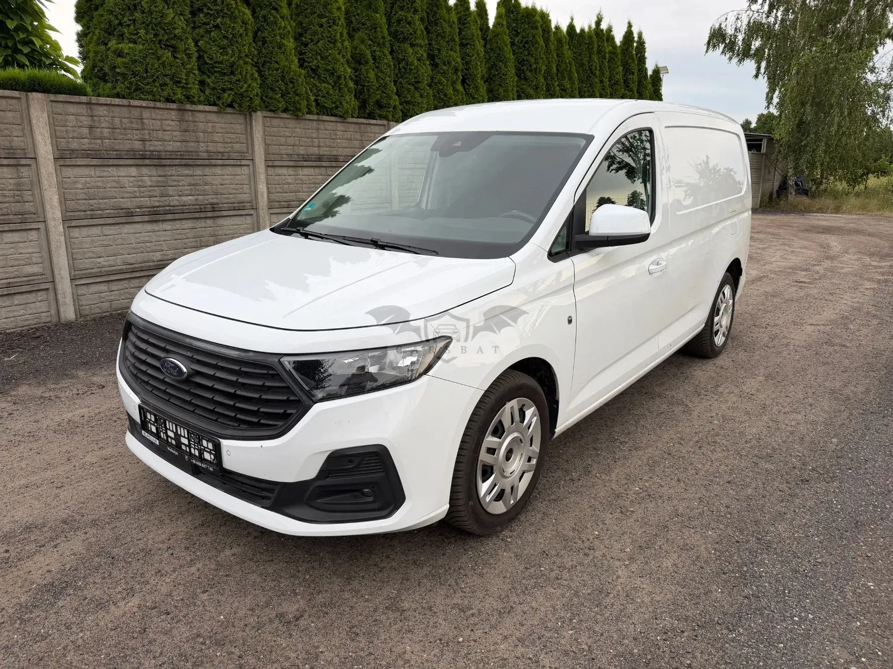 Ford Transit 2024