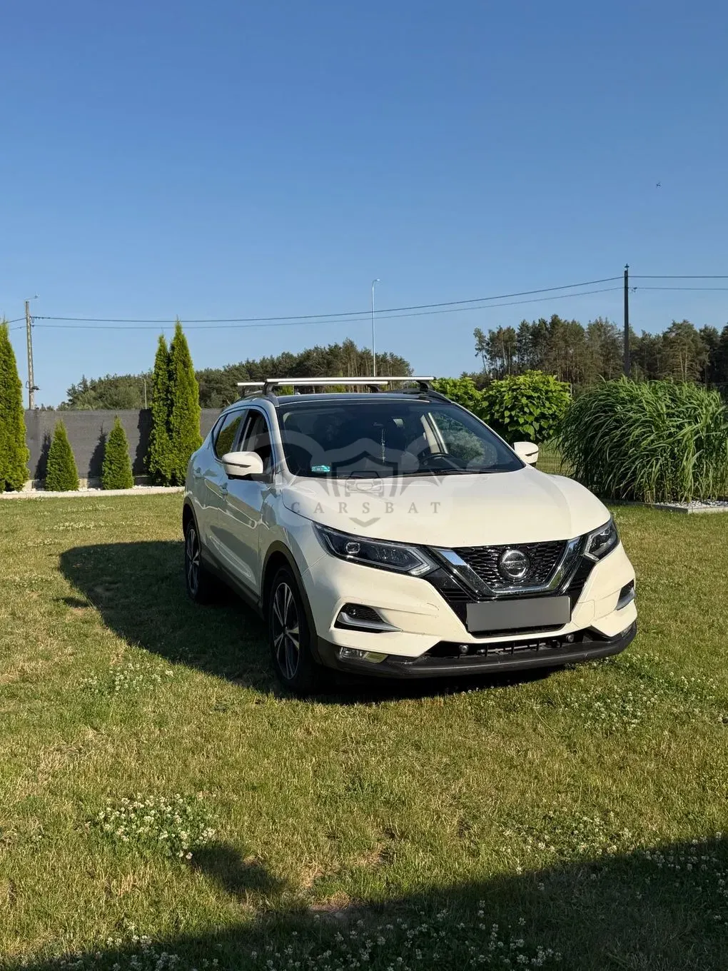 Nissan Qashqai II (2013-2021) 1.2 DIG-T N-Tec Xtronic EU6 2018