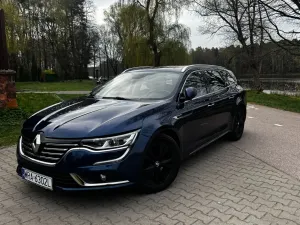 Renault Talisman (SM6) 1.6 Energy TCe Intens EDC 2018
