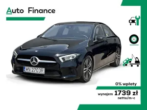 Mercedes-Benz A W177 (2018-) 180 7G-DCT 2022