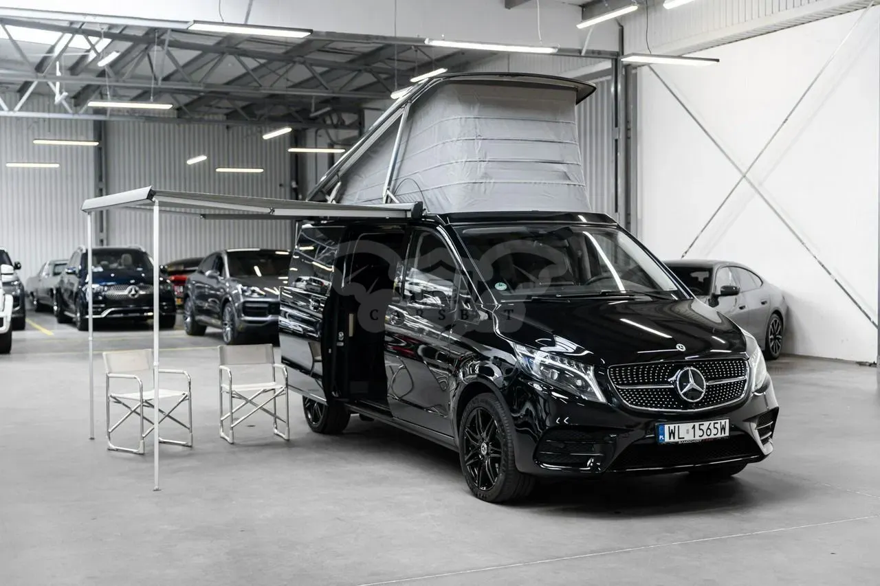Mercedes-Benz V II (2014-) 250 d lang 4Matic 9G-TRONIC Avantgarde Edition 2023 2023