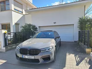 BMW 5 Series G30/G31 (2017-2023) 530d xDrive mHEV Luxury Line sport 2022