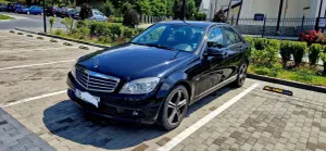Mercedes-Benz C W204 (2007-2014) 180 CGI Automatik BlueEFFICIENCY 2010