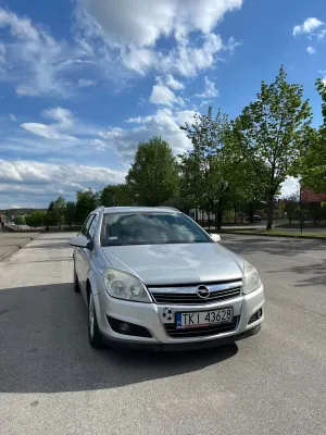 Opel Astra H (2004-2014) 1.6 2008