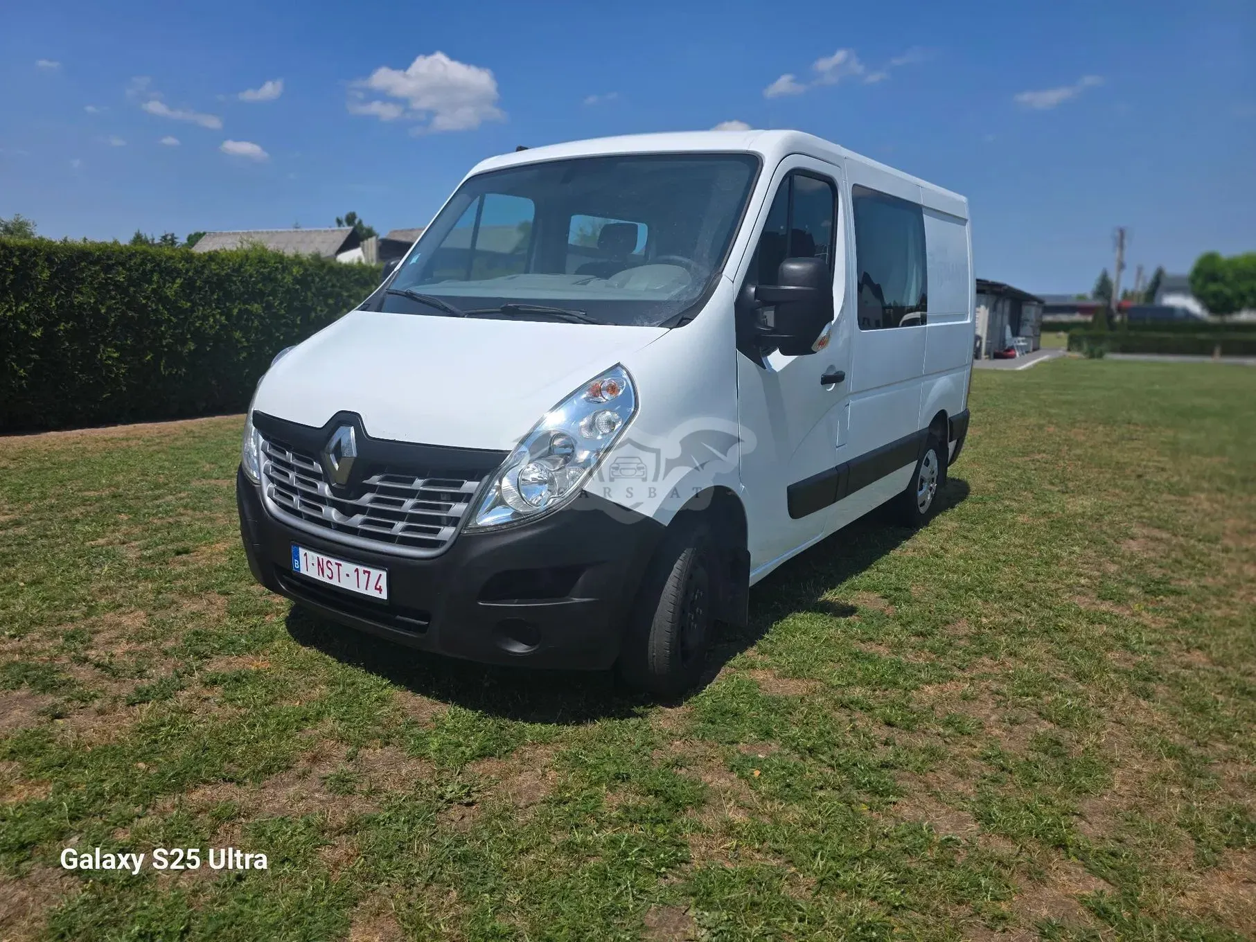 Renault Master 2016