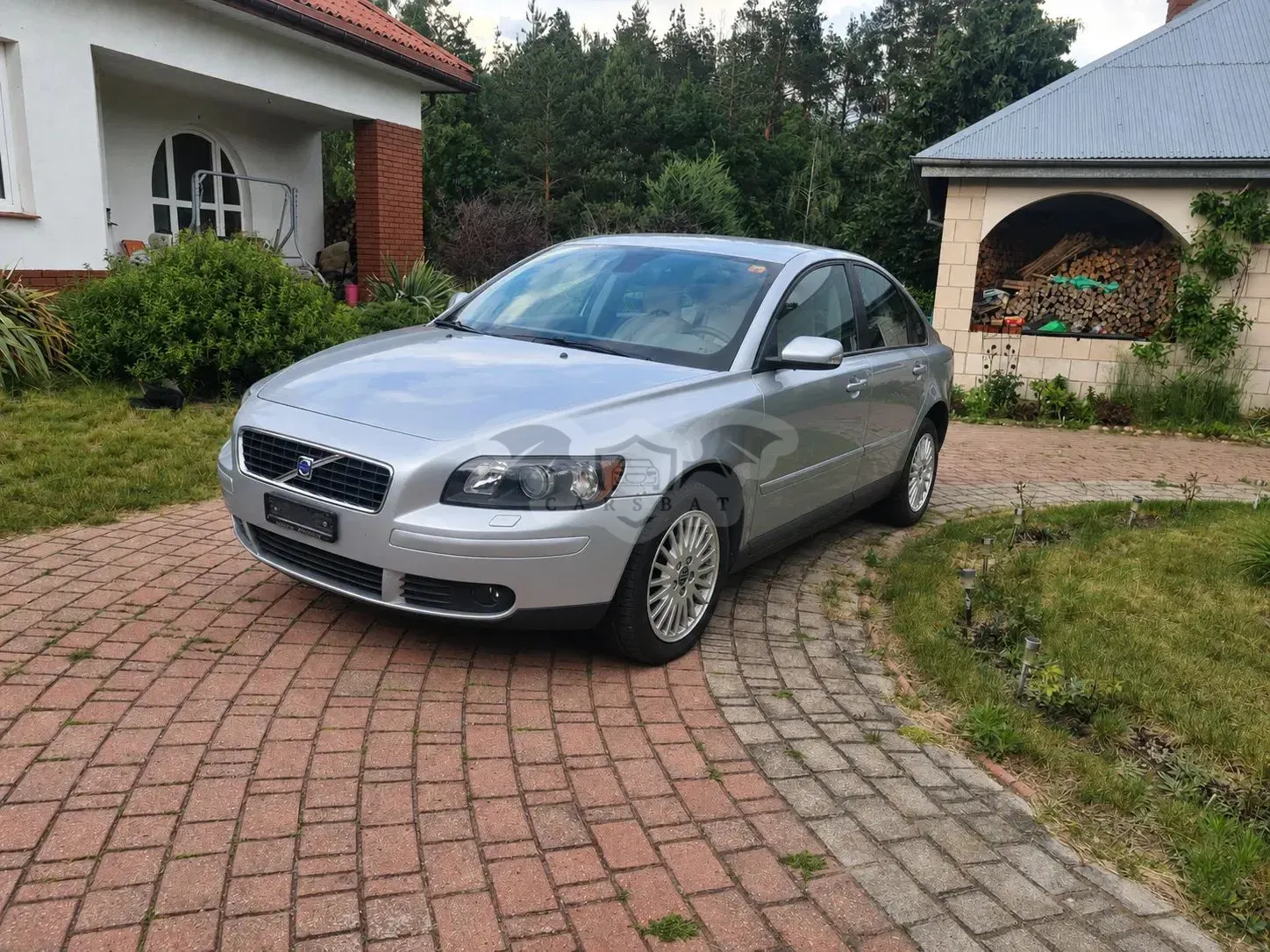 Volvo S40 II (2004-2012) T5 AWD Summum 2006