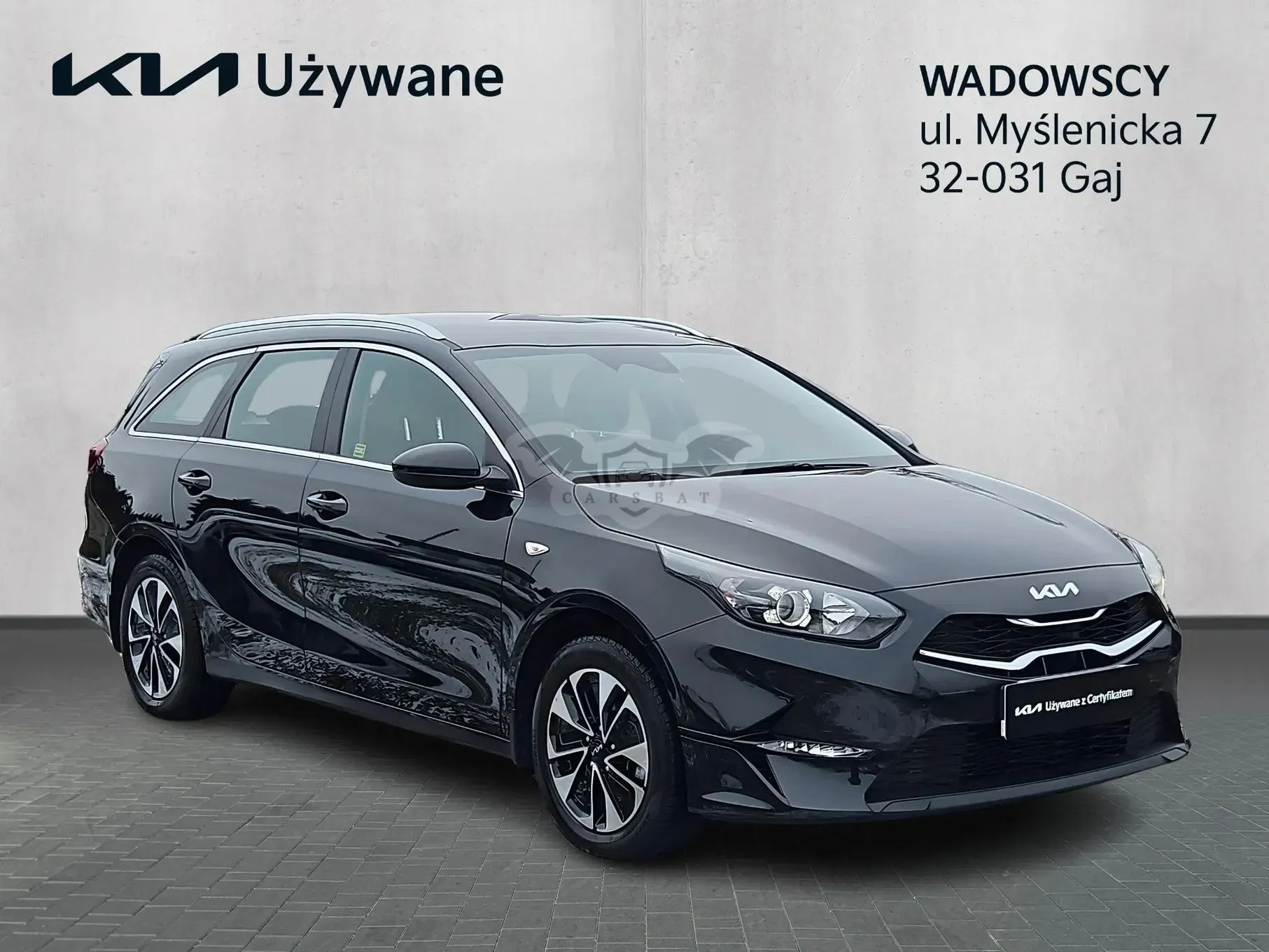Kia Ceed III (2018-) 1.5 T-GDI M DCT 2024