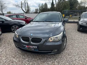 BMW 5 Series E60/E61 (2003-2010) 520d Edition Exclusive 2009