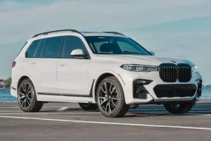 BMW X7 G07 (2019-) xDrive40i sport 2021