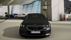 BMW 5 Series G60 (2023-) 540d xDrive mHEV M Sport 2026