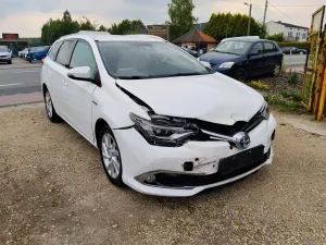 Toyota Auris II (2012-) Hybrid 135 Premium 2018