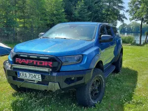 Ford Ranger 2.0 EcoBlue 4x4 DC Limited 2021