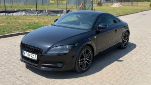 Audi TT 8J (2006-2013) 2010