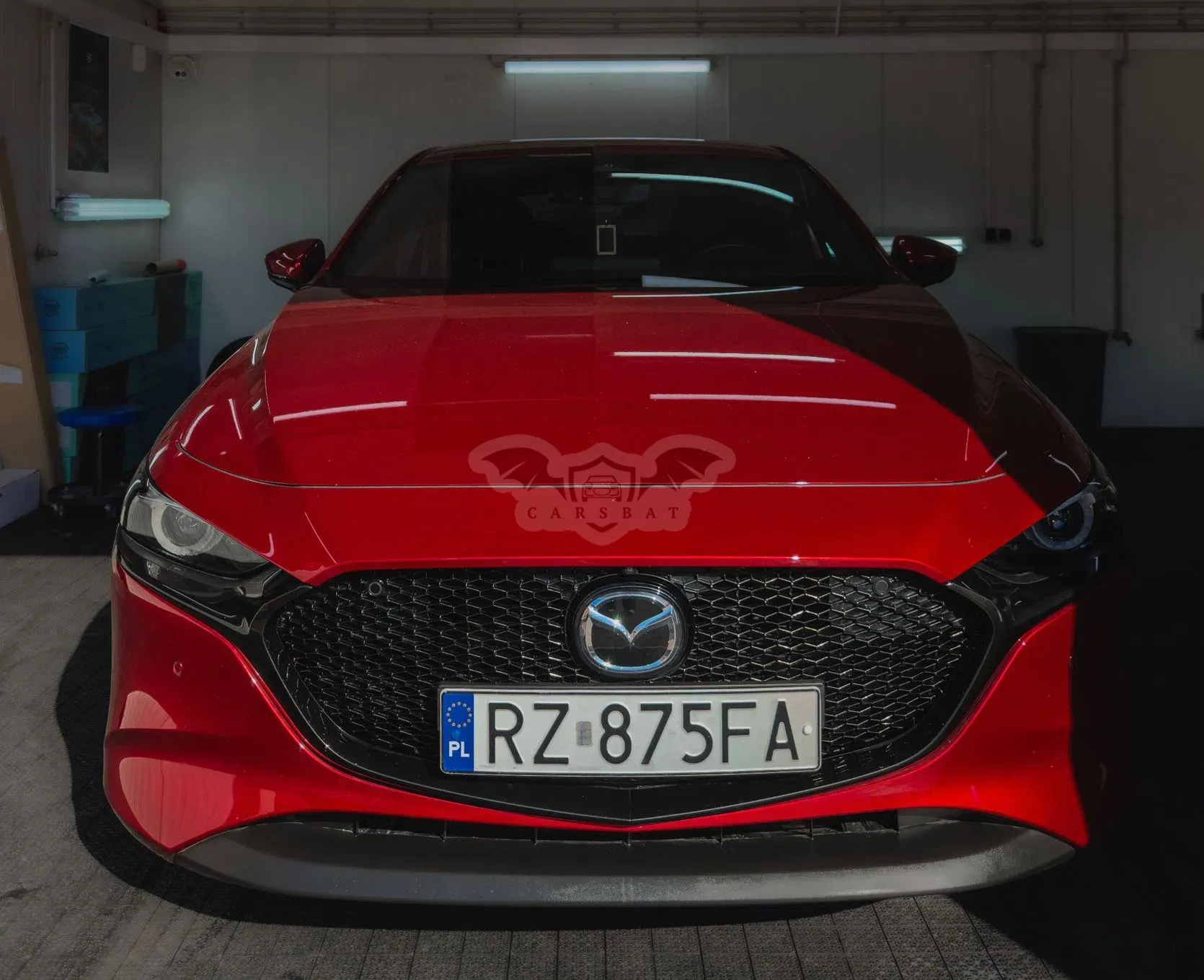 Mazda 3 IV (2019-) 2.0 mHEV Exclusive Line 2023