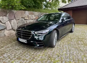 Mercedes-Benz S W223 (2020-) 350 d 4-Matic AMG Line 9G-TRONIC 2023