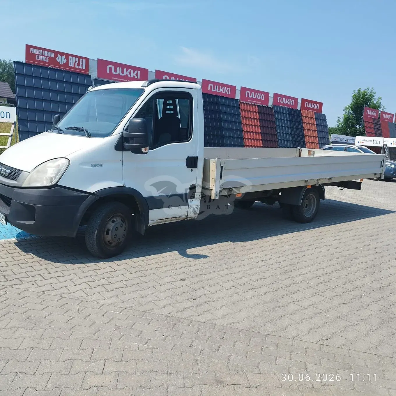 Iveco Daily 2011