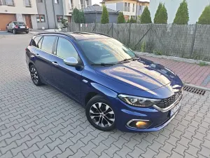 Fiat Tipo II (2016-) 1.4 T-Jet Mirror 2019