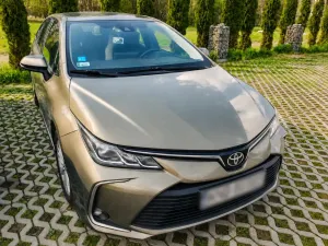 Toyota Corolla Seria E21 (2019-) 1.6 Comfort 2019