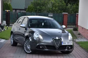 Alfa Romeo Giulietta 2011