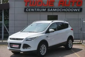 Ford Kuga II (2012-) 1.5 EcoBoost 2x4 Titanium 2015