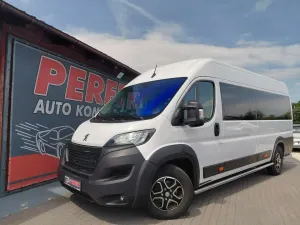 Peugeot Boxer 2021
