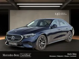 Mercedes-Benz E W214 (2023-) 2026