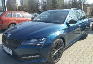 Skoda Superb III (2015-2023) 2.0 TSI Style DSG 2023