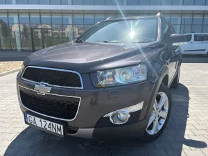 Chevrolet Captiva 2.2 D LTZ 2012